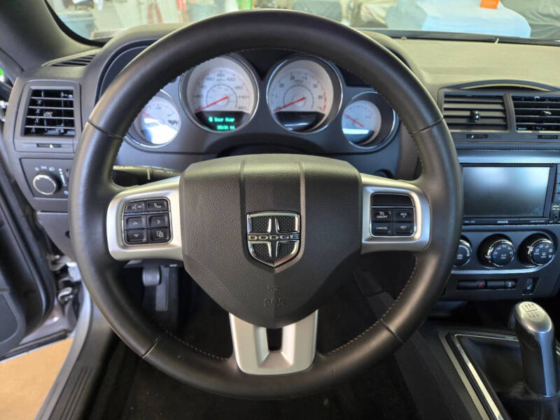 2014 Dodge Challenger R/T