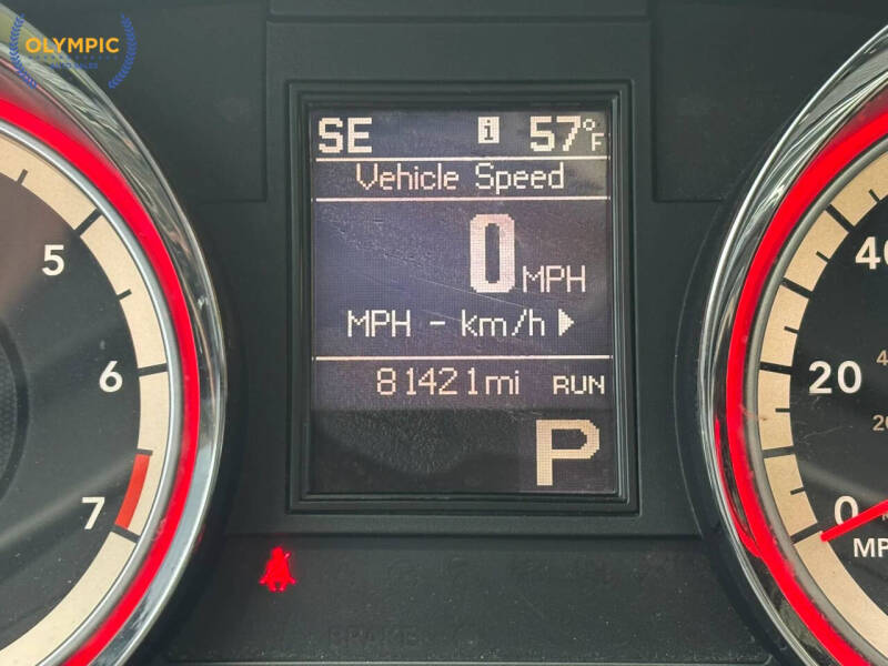 2013 Dodge Durango Citadel