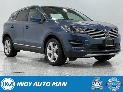 2018 Lincoln MKC for sale at INDY AUTO MAN in Indianapolis IN