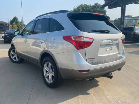 2010 Hyundai Veracruz Limited