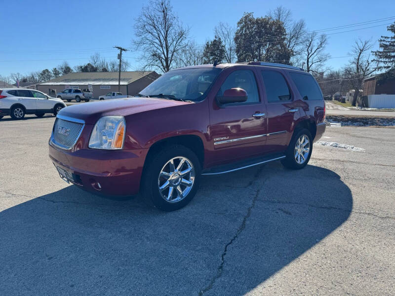 2011 GMC Yukon for sale at Pennington Auto Tire & Body in Dexter MO