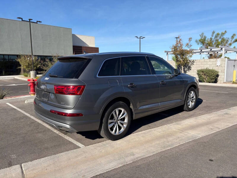 2017 Audi Q7 3.0T quattro Premium Plus