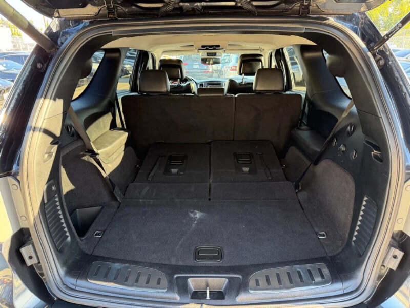 2013 Dodge Durango Citadel