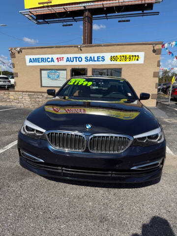 2019 BMW 5 Series 530e xDrive iPerformance