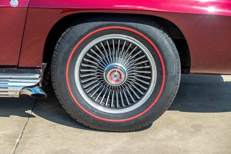 1967 Chevrolet Corvette