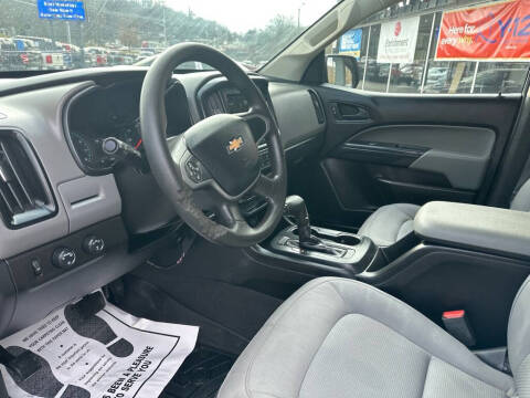 2019 Chevrolet Colorado