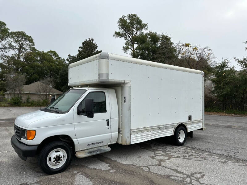 2007 Ford E-Series E-450 SD