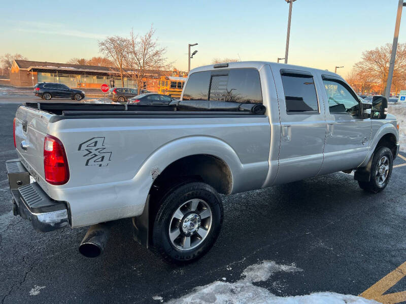 2014 Ford F-350 Super Duty Lariat
