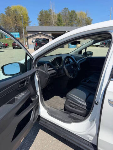 2021 Honda Odyssey EX-L