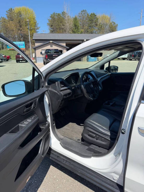 2021 Honda Odyssey EX-L