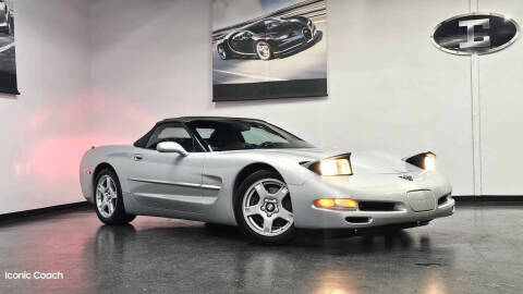 1999 Chevrolet Corvette