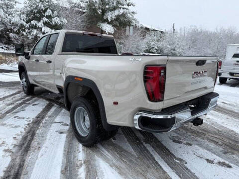 2026 GMC Sierra 3500HD