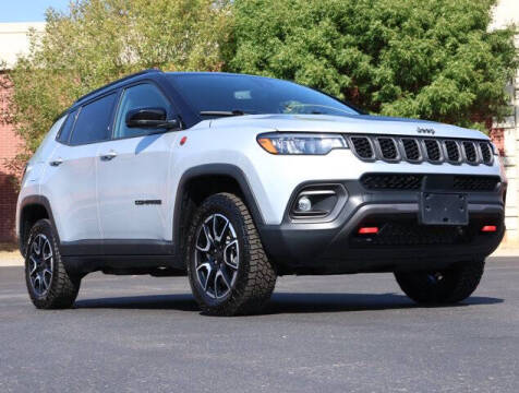 2024 Jeep Compass Trailhawk