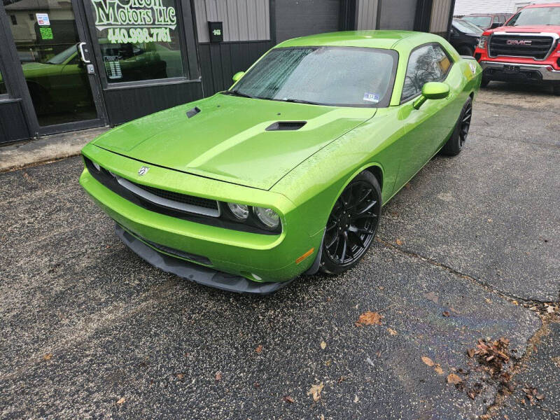 2010 Dodge Challenger R/T