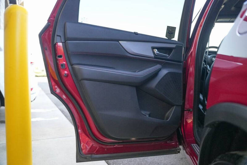 2023 Acura MDX SH-AWD w/A-SPEC