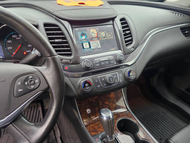 2014 Chevrolet Impala LT