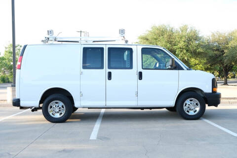 2012 Chevrolet Express 2500