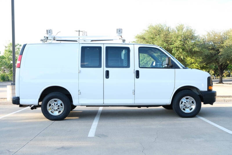 2012 Chevrolet Express 2500