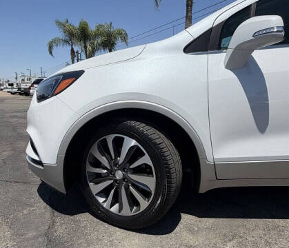 2017 Buick Encore Preferred II