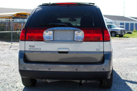 2005 Buick Rendezvous CXL