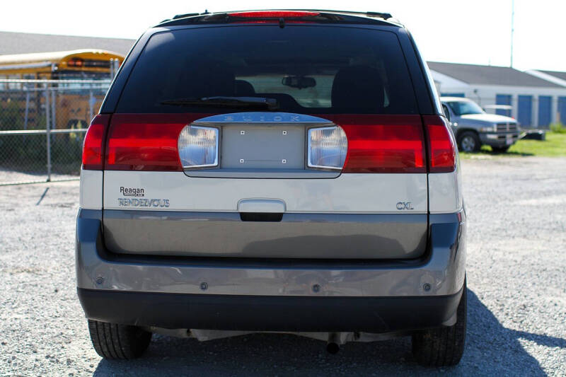 2005 Buick Rendezvous CXL