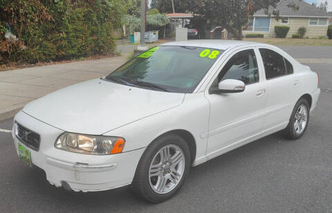 2008 Volvo S60 for sale at Hazel Dell Motors & TOP Auto BrokersLLC in Vancouver WA