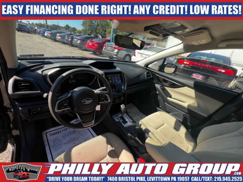 2020 Subaru Impreza Premium