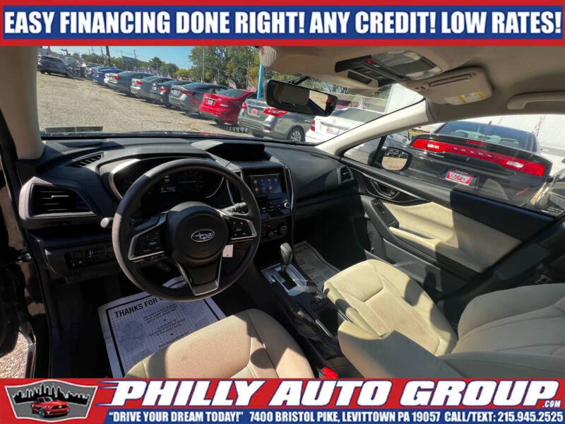 2020 Subaru Impreza Premium