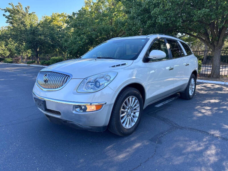2012 Buick Enclave Leather