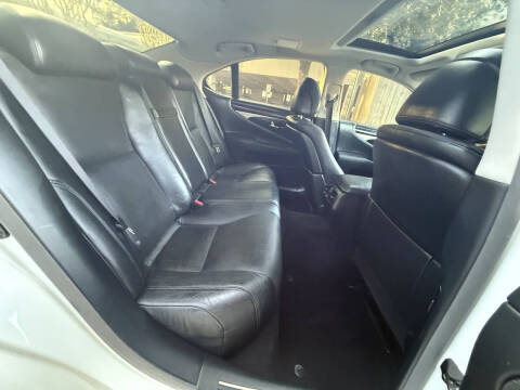 2013 Lexus LS 460