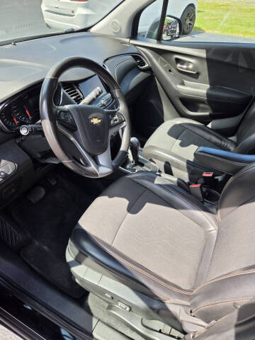 2020 Chevrolet Trax LT