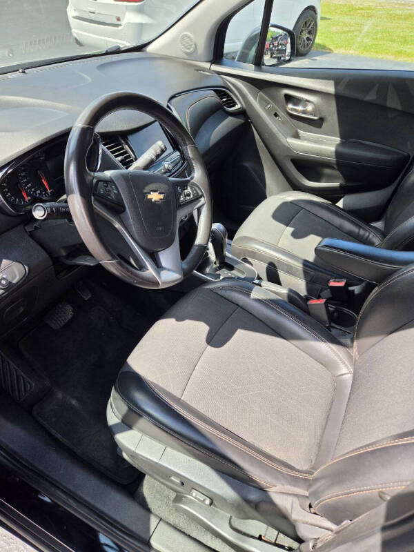 2020 Chevrolet Trax LT