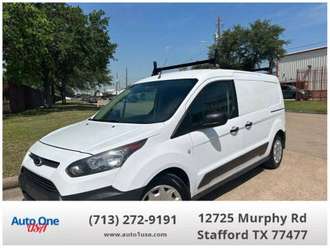 2015 Ford Transit Connect for sale at Auto One USA in Stafford TX