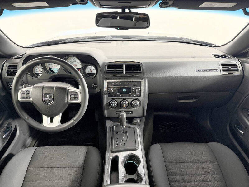 2012 Dodge Challenger R/T