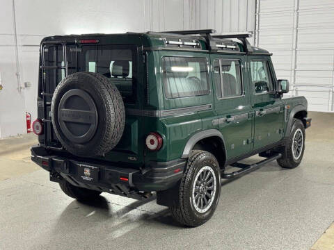 2024 Ineos Grenadier Fieldmaster