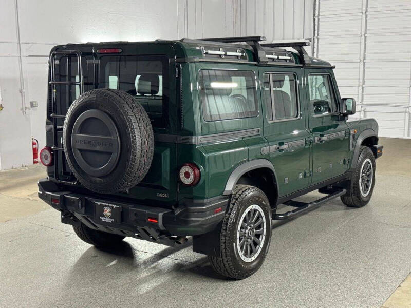 2024 Ineos Grenadier Fieldmaster
