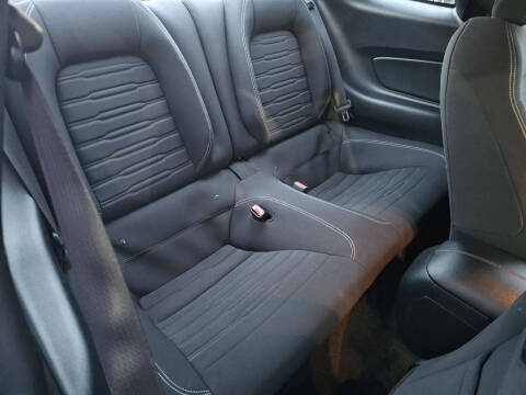 2016 Ford Mustang EcoBoost