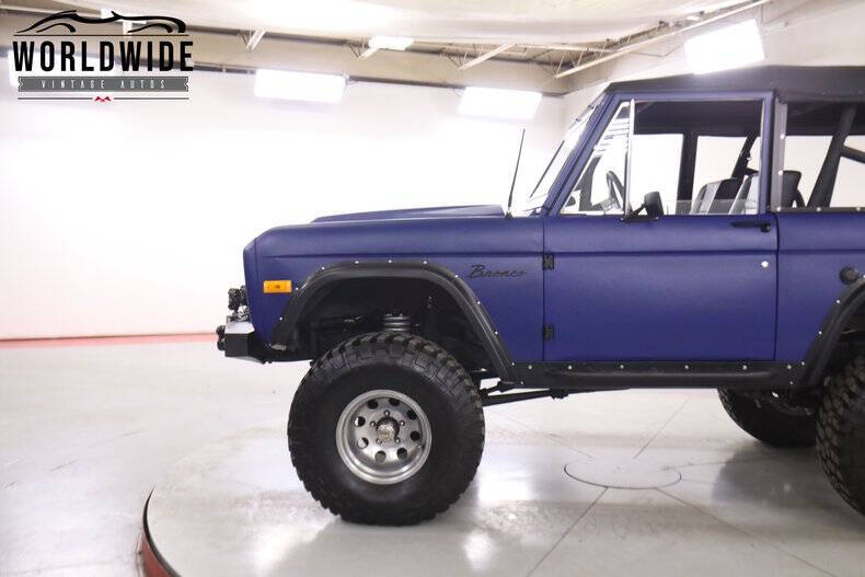 1974 Ford Bronco