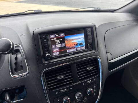 2020 Dodge Grand Caravan SXT