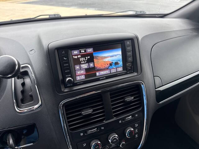 2020 Dodge Grand Caravan SXT