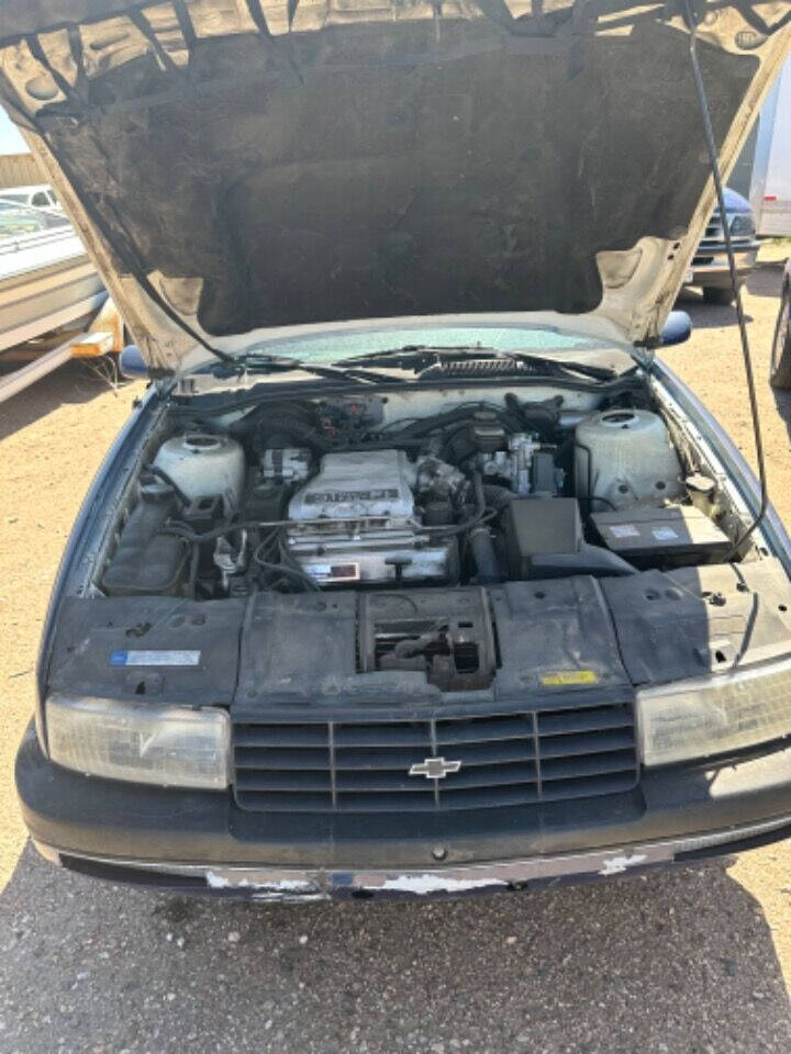 1992 Chevrolet Corsica for sale at Choice American Auto Sales in Cheyenne, WY