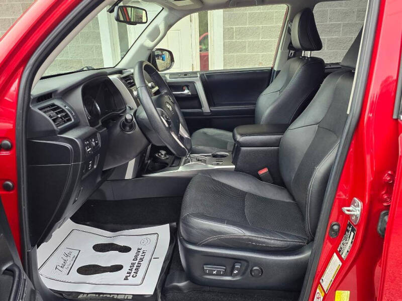 2018 Toyota 4Runner Limited