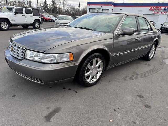 1998 Cadillac Seville SLS photo 3