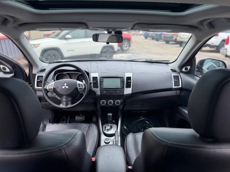 2009 Mitsubishi Outlander XLS