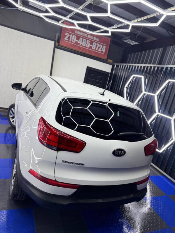 2015 Kia Sportage LX