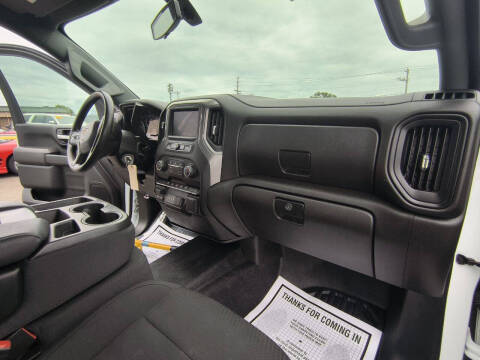 2022 Chevrolet Silverado 2500HD Work Truck