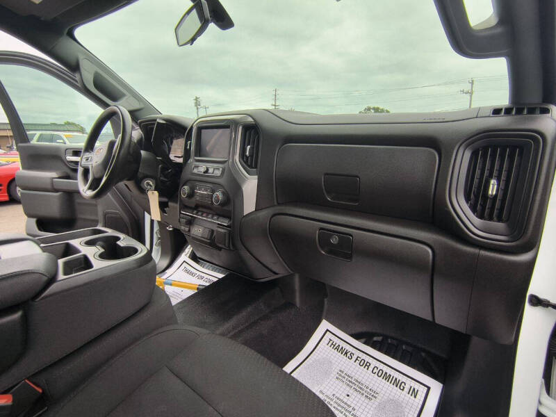 2022 Chevrolet Silverado 2500HD Work Truck