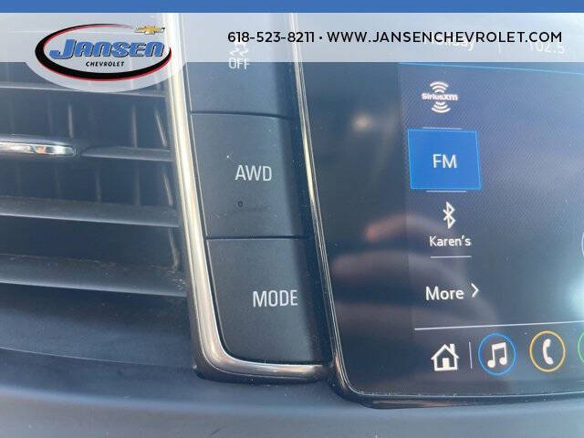 2020 Buick Enclave Essence