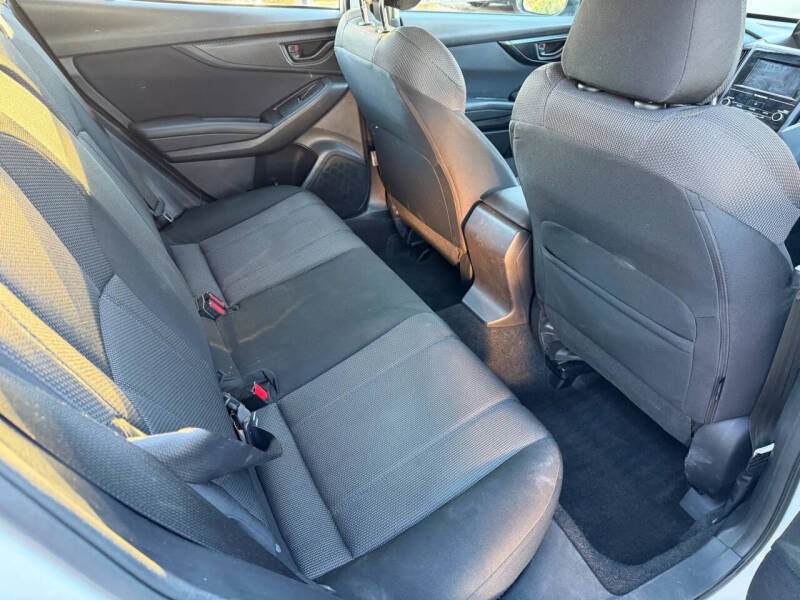 2018 Subaru Impreza Premium