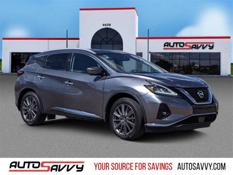2020 Nissan Murano